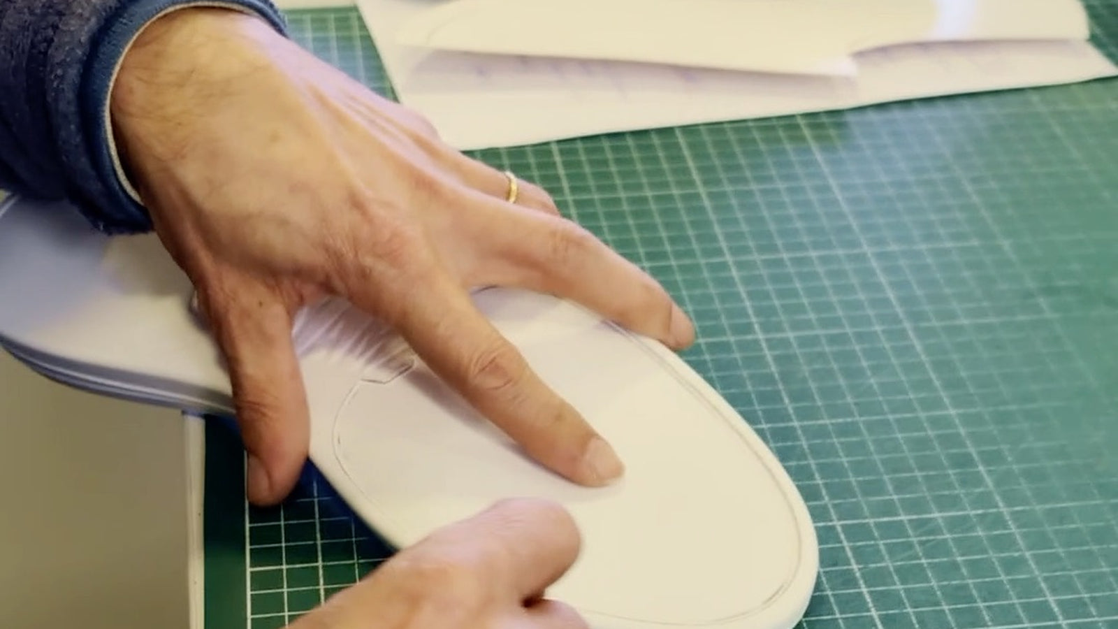 Portugal: seeing the first sample come together